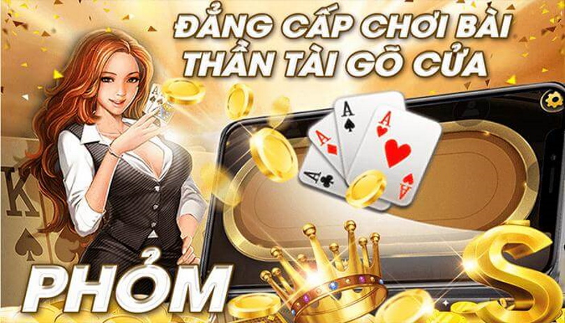 Game Phỏm online 77bet