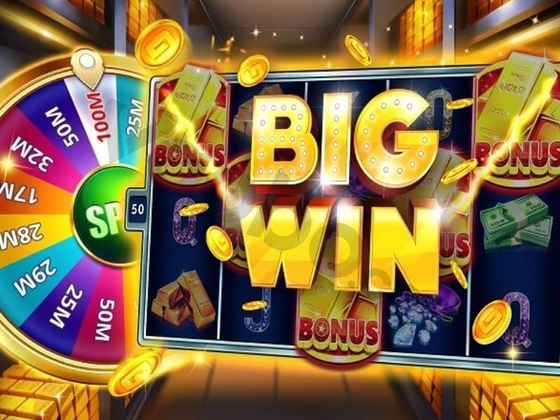 Những thuật ngữ của slot game 77bet mà người chơi cần biết